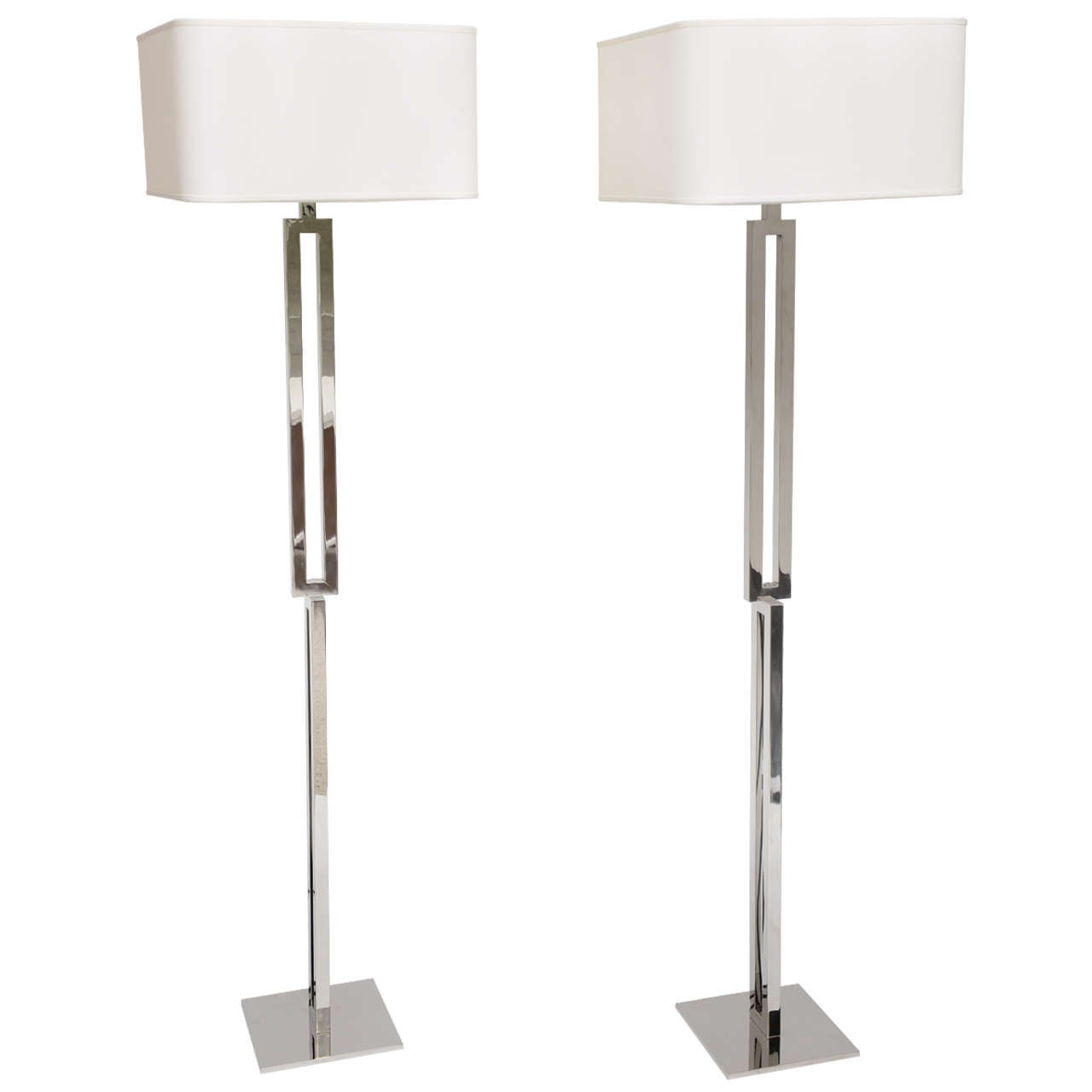 Fun India Mahdavi "Lollipop" Floor Lamps at 1stdibs